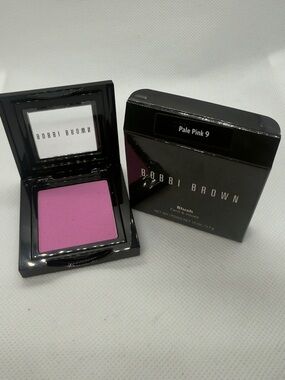 Bobbi Brown Pale Pink 9 Pressed Blush - Pale Pink 9
